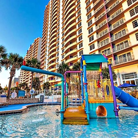 1 Bedroom Direct Oceanfront Condo Wyndham Ocean Walk Resort - Daytona Funland 703 Дейтона-Бич Экстерьер фото