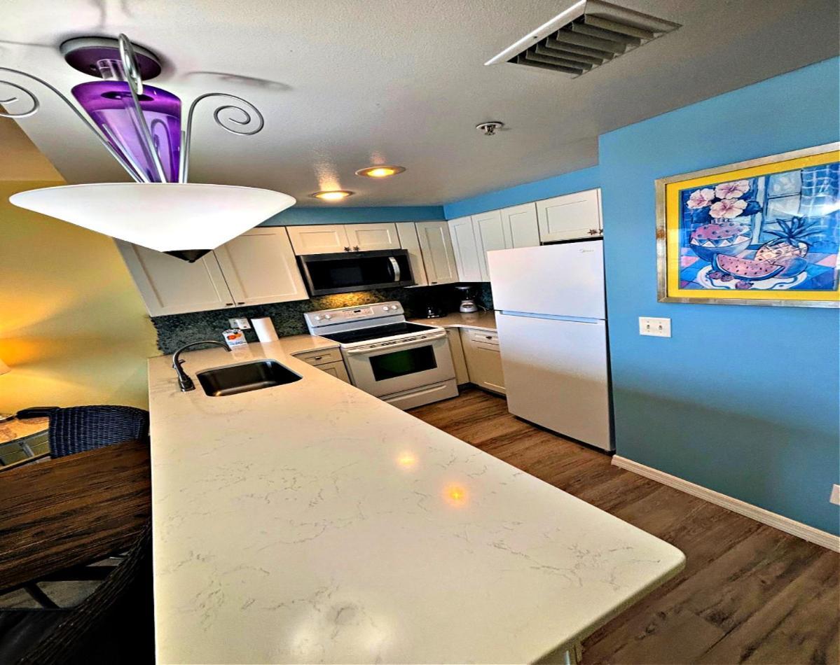 1 Bedroom Direct Oceanfront Condo Wyndham Ocean Walk Resort - Daytona Funland 703 Дейтона-Бич Экстерьер фото